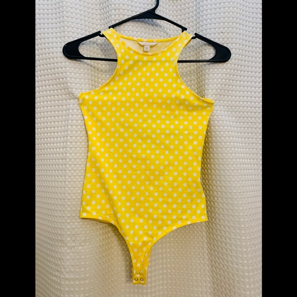 Guess XS bodysuit no tags but brand new - Picture 6 of 9